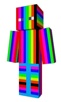 Minecraft скін по ніку Mahoru