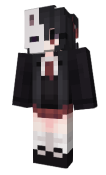 Minecraft скин по нику Whiter_Z