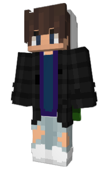 Minecraft skin _pantere_