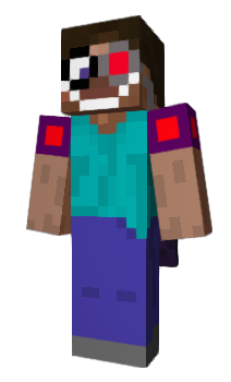 Minecraft skin mk_the_best