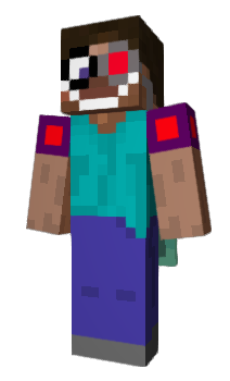 Minecraft skin mk_the_best