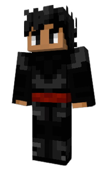 Minecraft skin shris