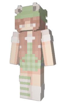Minecraft скін по ніку HaJaCe
