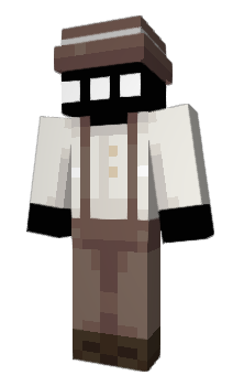 Minecraft skin Pinkest