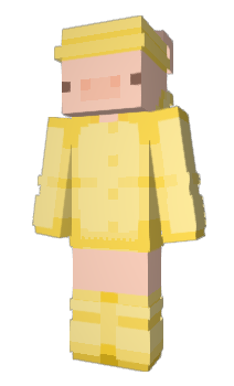 Minecraft skin faraya