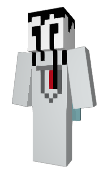 Minecraft скин по нику AJDABOLD