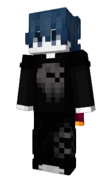 Minecraft skin 2017q