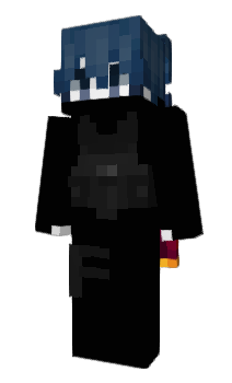 Minecraft skin 2017q