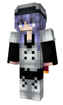 Minecraft skin 2017q