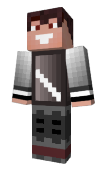 Minecraft skin Psahi23