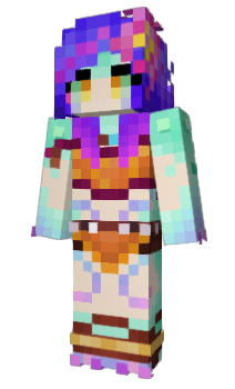 Minecraft skin apathya