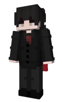 Minecraft скін по ніку vxkx