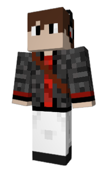 Minecraft skin Marcusk