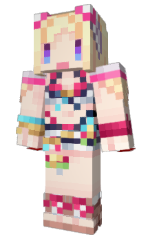 Minecraft скін по ніку akirosenthal