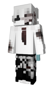 Minecraft скін по ніку nawijaam