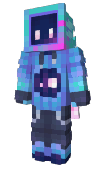 Minecraft скин по нику Deeppet