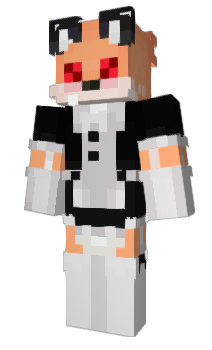 Minecraft скин по нику alittlecrooked