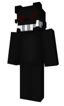 Minecraft skin japone