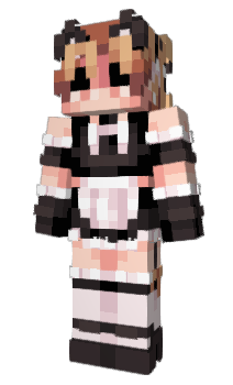 Minecraft скін по ніку R46E