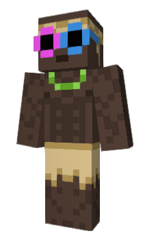 Minecraft skin Ducky_____