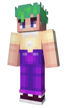 Minecraft skin FerbFletcher