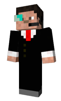 Minecraft скин по нику tomasys