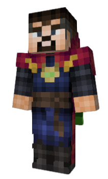 Minecraft скін по ніку Casthrow