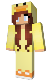 Minecraft skin itsmiss