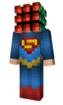 Minecraft скин по нику Rslt