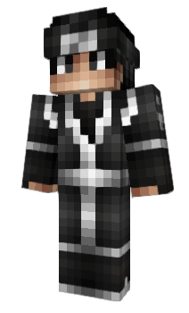 Minecraft скін по ніку Azlu