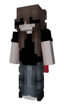 Minecraft скін по ніку Shiecka