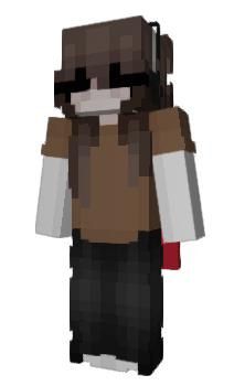 Minecraft скін по ніку Shiecka