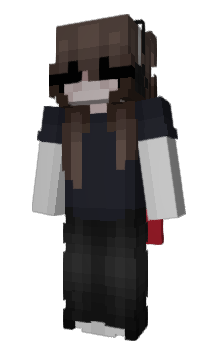 Minecraft скин по нику Shiecka