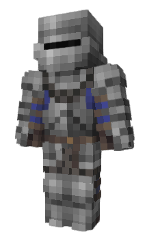 Minecraft skin Clarky