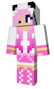 Minecraft skin BoopsYourNose