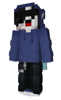 Minecraft скін по ніку Gopn