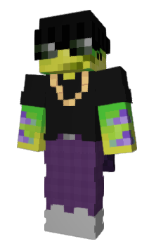 Minecraft skin SemyFrames