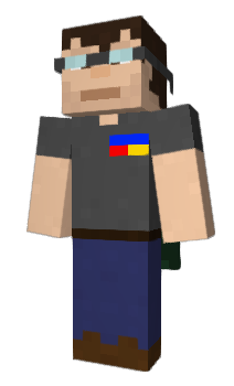 Minecraft скін по ніку smcallah