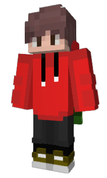 Minecraft скин по нику MaksimovAV
