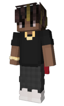 Minecraft скін по ніку memf