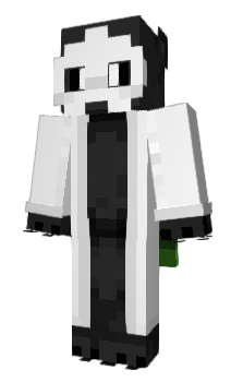Minecraft скин по нику GrffrmYT