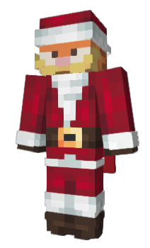Minecraft скин по нику Krampy