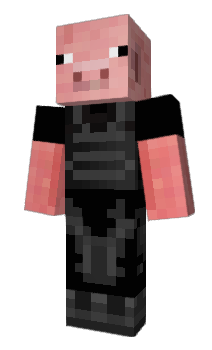 Minecraft скин по нику Jester_03