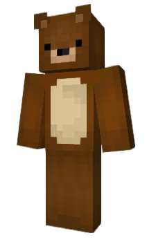 Minecraft скин по нику Kumang