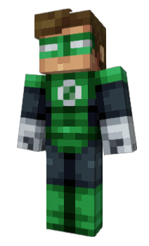 Minecraft skin zakiMC