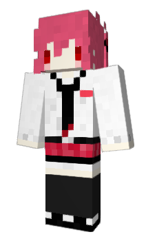 Minecraft скін по ніку Heartheart