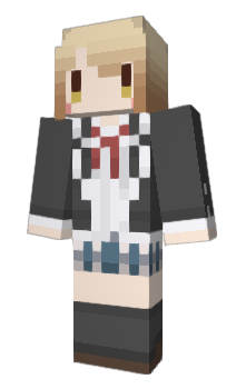 Minecraft скин по нику shimoya