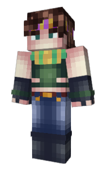 Minecraft скін по ніку 4ntag