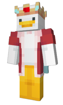 Minecraft скин по нику LastDo