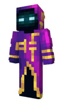 Minecraft skin Bombbog